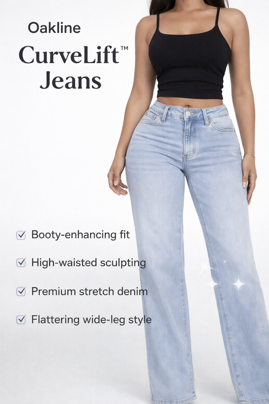 Oakline CurveLift Jeans