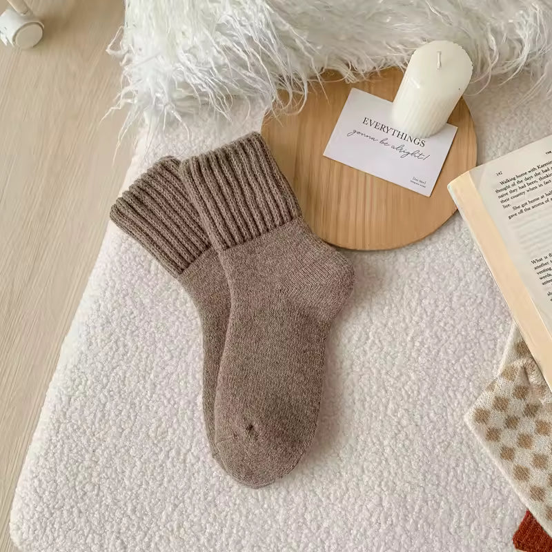 Plushknit Socks