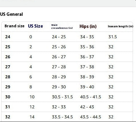 Oakline CurveLift Jeans